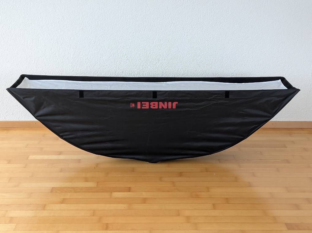 Jinbei Flashs: Jinbei Quick Fold 40 x 180cm Striplight for Elinchrom – D'occasion à Bennau par BH321