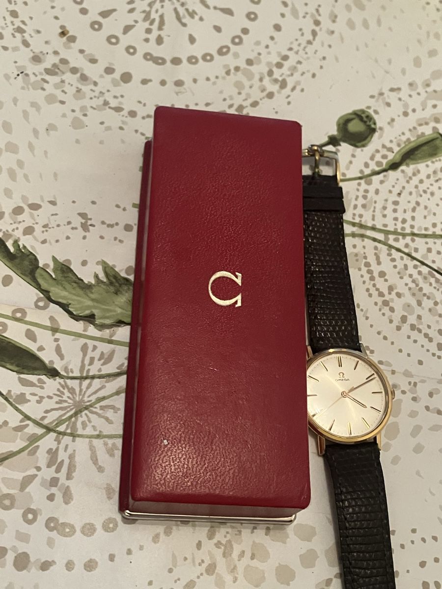 Omega Montres: Omega  – D'occasion à Fribourg par Snoopy-Mousi 5