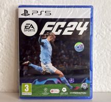 FC 24 PS5 Game, EA Sports - BRAND NEW - UNOPENED!
