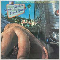 DIVERS ARTISTES - HOTELS, MOTELS AND ROAD SHOW