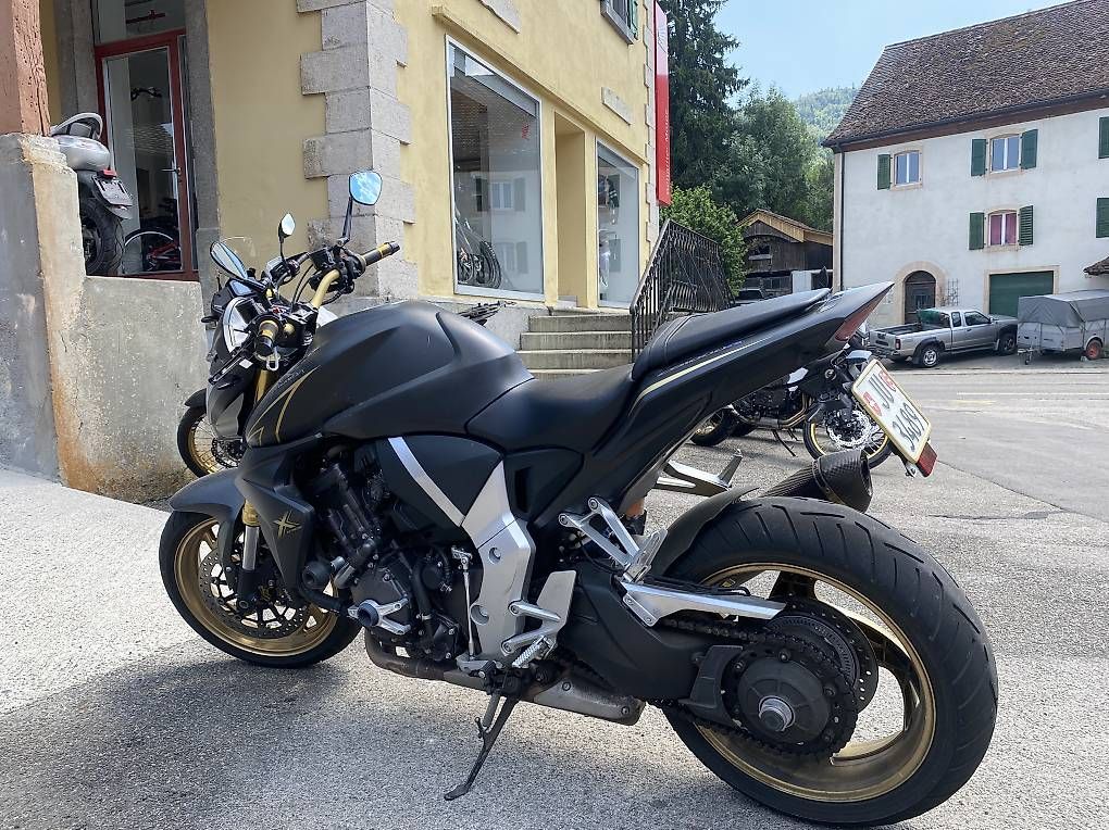 Honda Route: Super occasion – D'occasion à Bassecourt par develier2802 3
