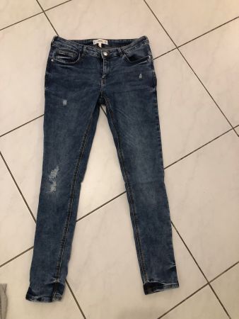 Jeans Gr 38