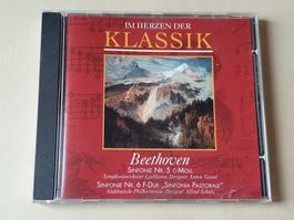 Beethoven Sinfonie Nr. 5 C-Moll und Nr. 6 F-Dur