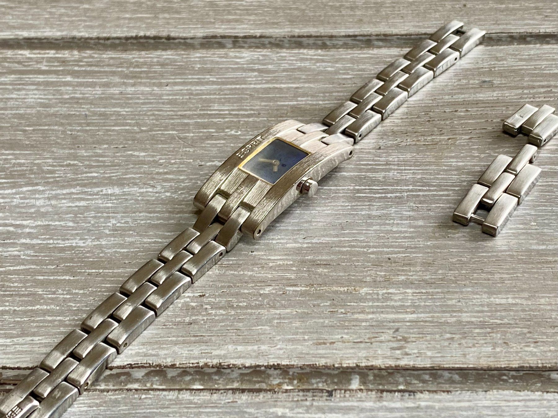 Esprit Orologi: Edelstahl-Uhr von Esprit – Usato da Wiedlisbach venduto da Steizouber 1
