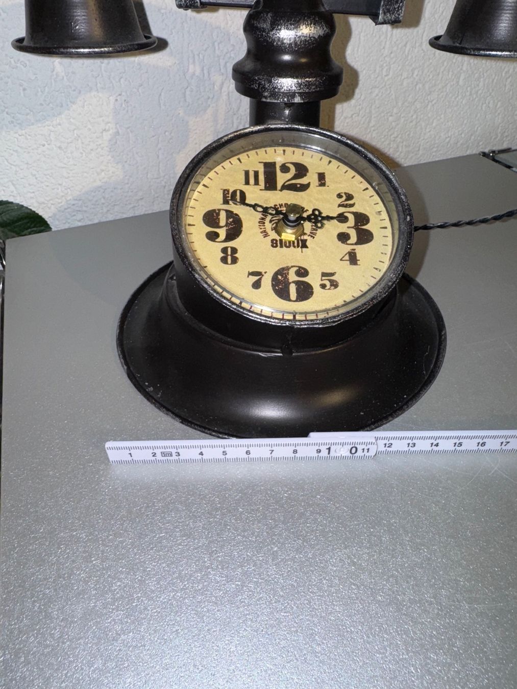 Tutte le decorazioni: Dekoration Uhr – Usato da Grosswangen venduto da Second_hand_paradise 2