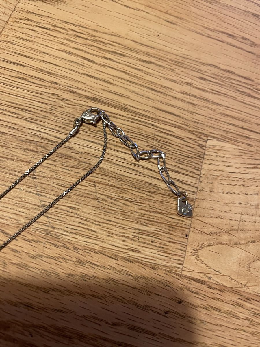Swarovski Catenine: Halskette Swarovski  – Usato da Flawil venduto da Naphtali 1