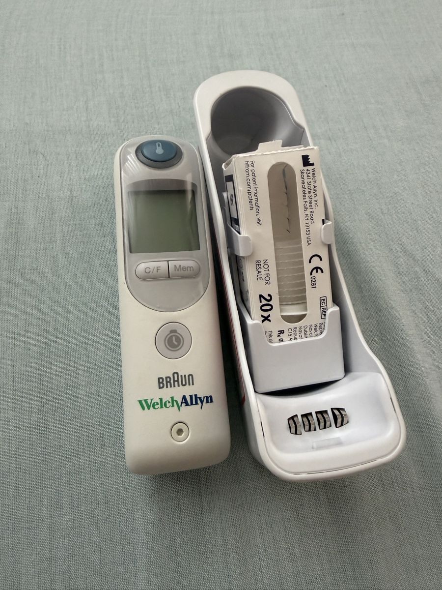 Braun Sonstiges für Haushalt & Wohnen: Braun Welch Allyn Pro 6000 – Defekt aus Basel von CaseReady 1