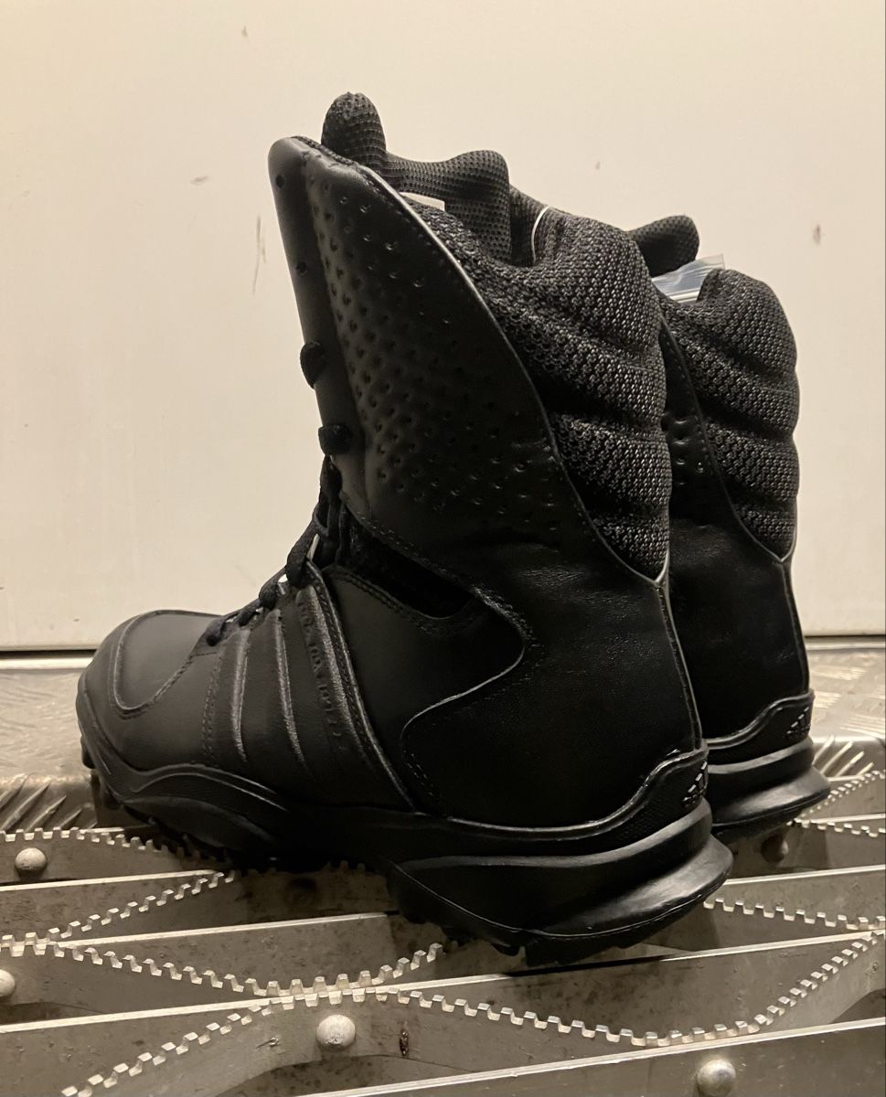 Adidas Scarpe da uomo: ADIDAS GSG9 Einsatzstiefel.    Security/Polizei.   38.5 – Nuovo e nell'imballaggio originale da Schaffhausen venduto da Beatstaeks 2