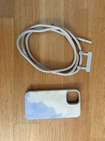iPhone Hülle mit Tragekette