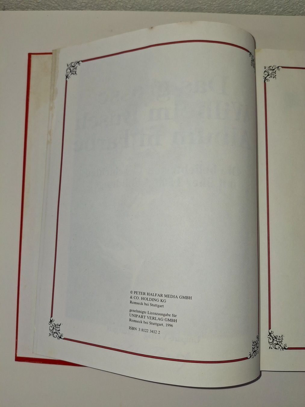 Libri: Wilhelm Busch - Album in Farbe – Usato da Reichenburg venduto da AK307 1