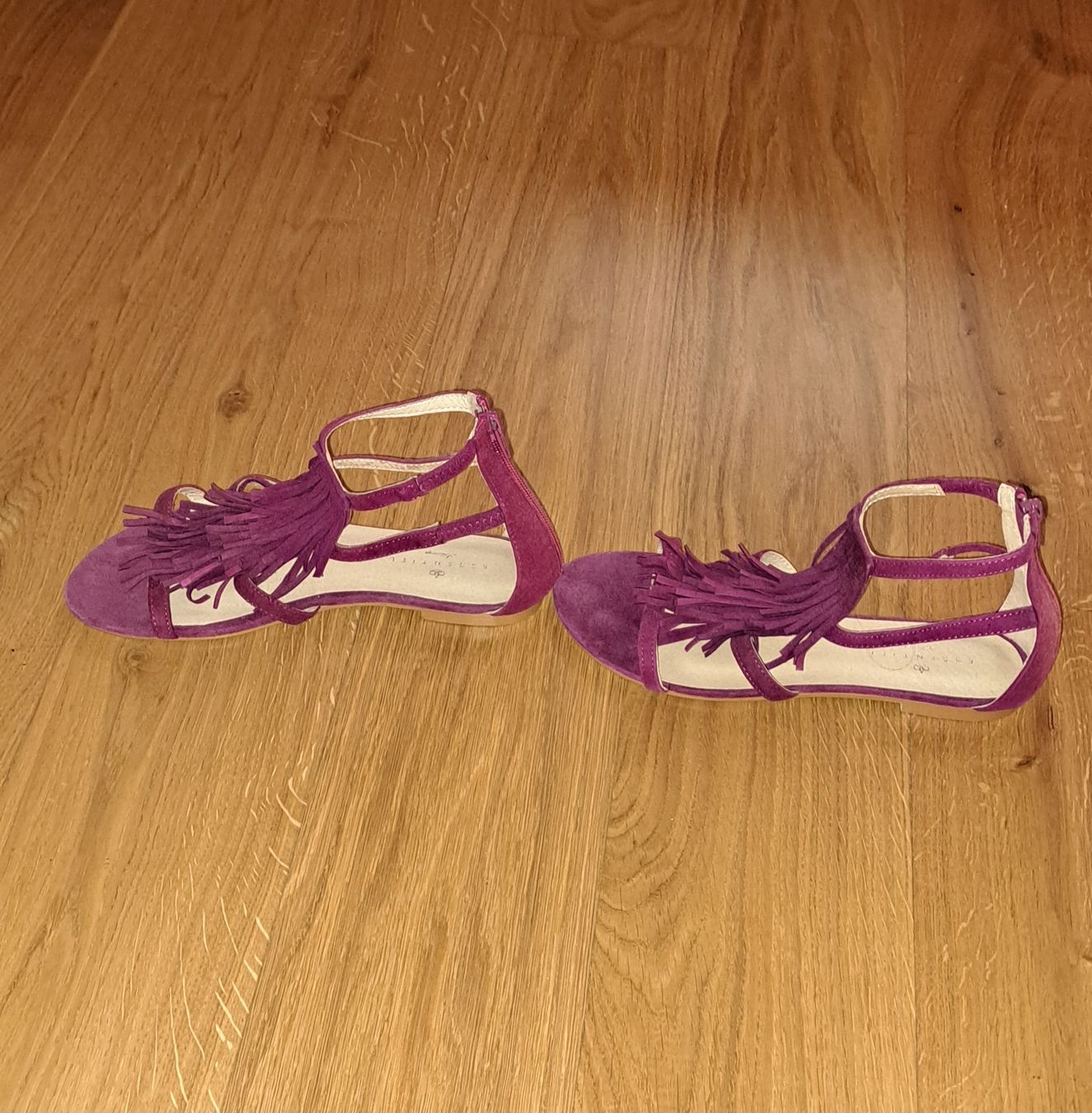 Essentiel Antwerp Scarpe da donna: Essentiel Antwerp Sandalen violett 38 – Nuovo (secondo la descrizione) da Richterswil venduto da Viorella 3