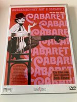 CABARET     Liza Minnelli     8 OSCARS !      => SAMMELPORTO