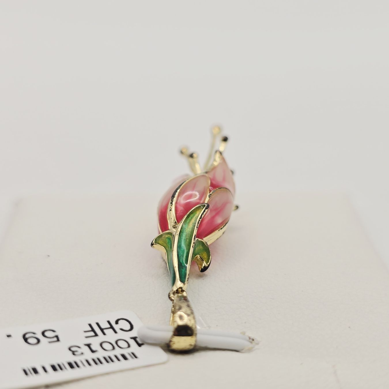 Pendentifs: Silber Anhänger 925 Blüte  – Neuf avec emballage d'origine à Stein am Rhein par JuwelierSteinbock.CH 4