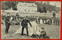 Militärkarte 1906 - Infanterie