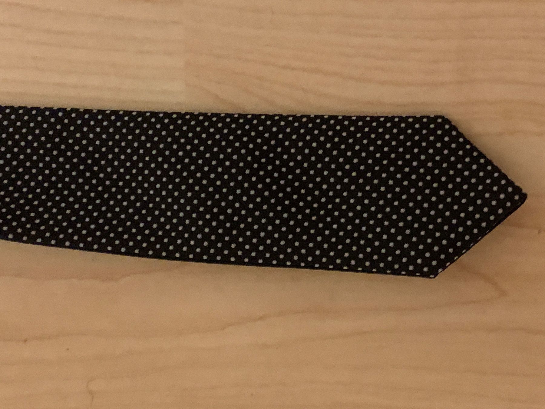 Autres accessoires femmes: Krawatte - dunkelblau mit Pünktchen - butlerandwebb - NEU – Neuf (Voir description) à Dübendorf par san_tt6m 7