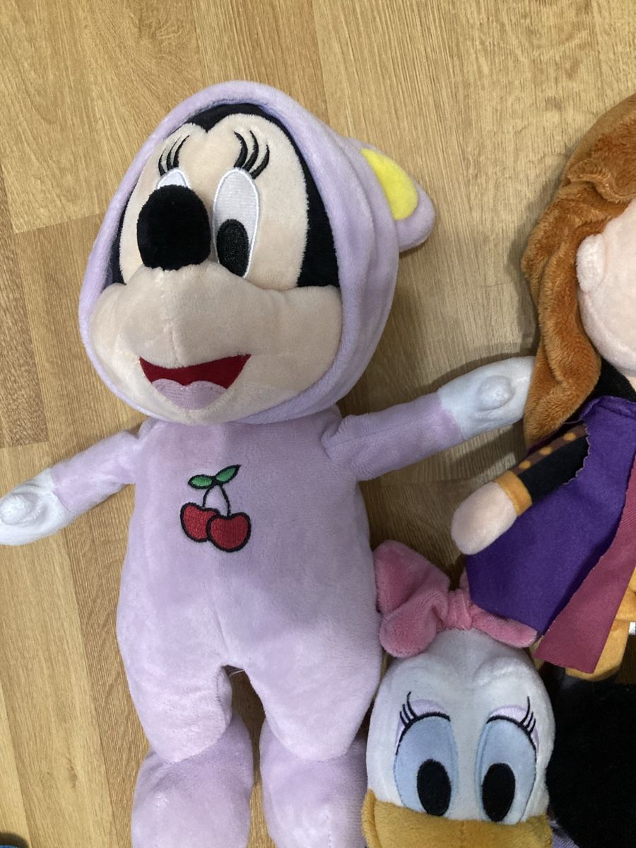Disney Jouets: Plüschtiere Disney – D'occasion à Emmenbrücke par JJ_89 2
