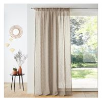 La Redoute Beige Curtains