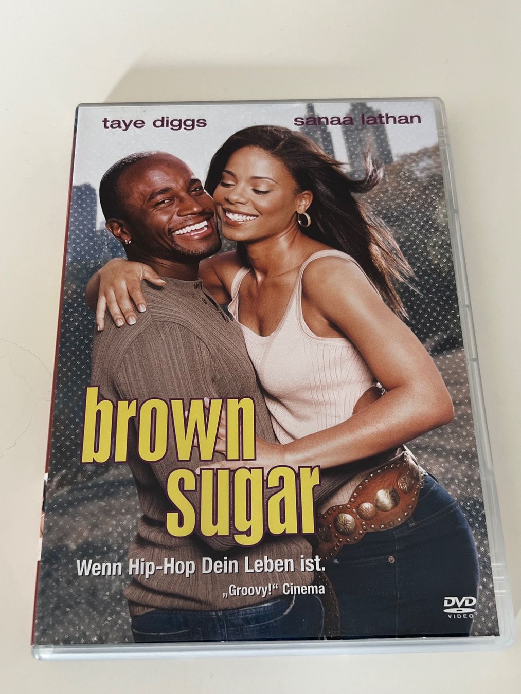 Tutti i DVDs: DVD Brown Sugar – Usato da Altstätten SG venduto da sheamus