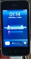iPhone 3GS 8GB gebraucht ohne SIM-Karte