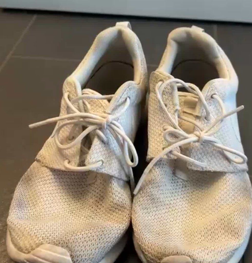Nike Scarpe da uomo: Weisse Nike Sneaker – Usato da Herrenschwanden venduto da SantiLG12 1