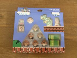 Super Mario Bros Pixel Art Toys - Super Nintendo World Japan