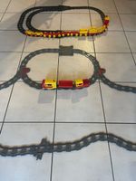 2x Duplo Spielzeug-Eisenbahn