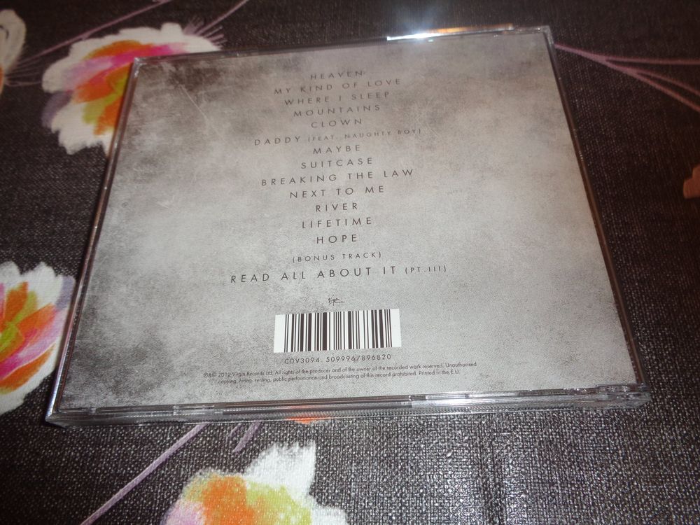 Emelie Sandé Our Version of Events CD Kaufen auf Ricardo