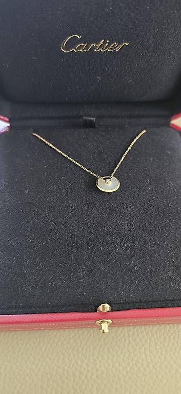 Anhänger: Cartier Amulette – Neu und originalverpackt aus Zürich von joo_hrd5 1