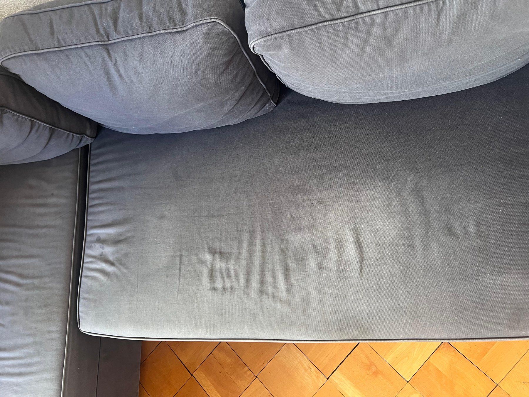 Ikea Divani: Schlafsofa mit Stauraum von IKEA – Usato da Zürich venduto da LHenseler 4