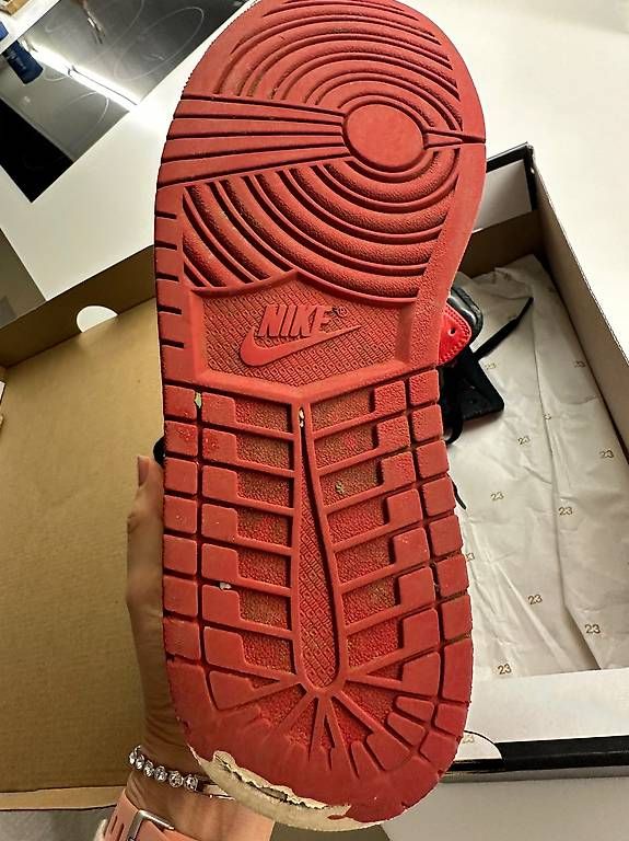 Scarpe da uomo: Jordan Air 1 Mid Grösse 41 – Usato da Volketswil venduto da easyrider911 4
