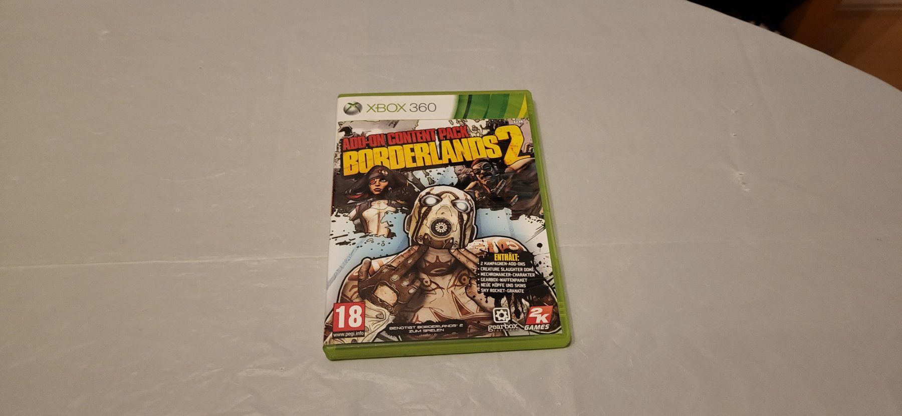 Giochi: Borderlands 2 Xbox 360 – Usato da Gretzenbach venduto da Uli1980