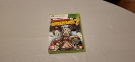 Borderlands 2 Xbox 360