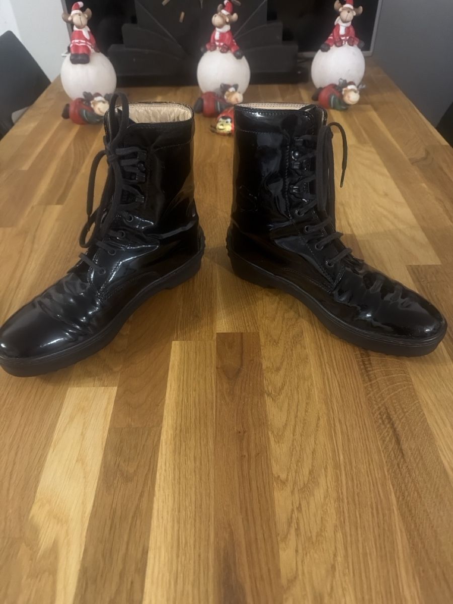 Tod'S Scarpe da donna: JOLIE BOTTINES TOD’S – Usato da Brügg BE venduto da traindenuit 1
