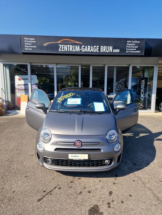 FIAT 500 1.0 GSE HYBRID SPORT