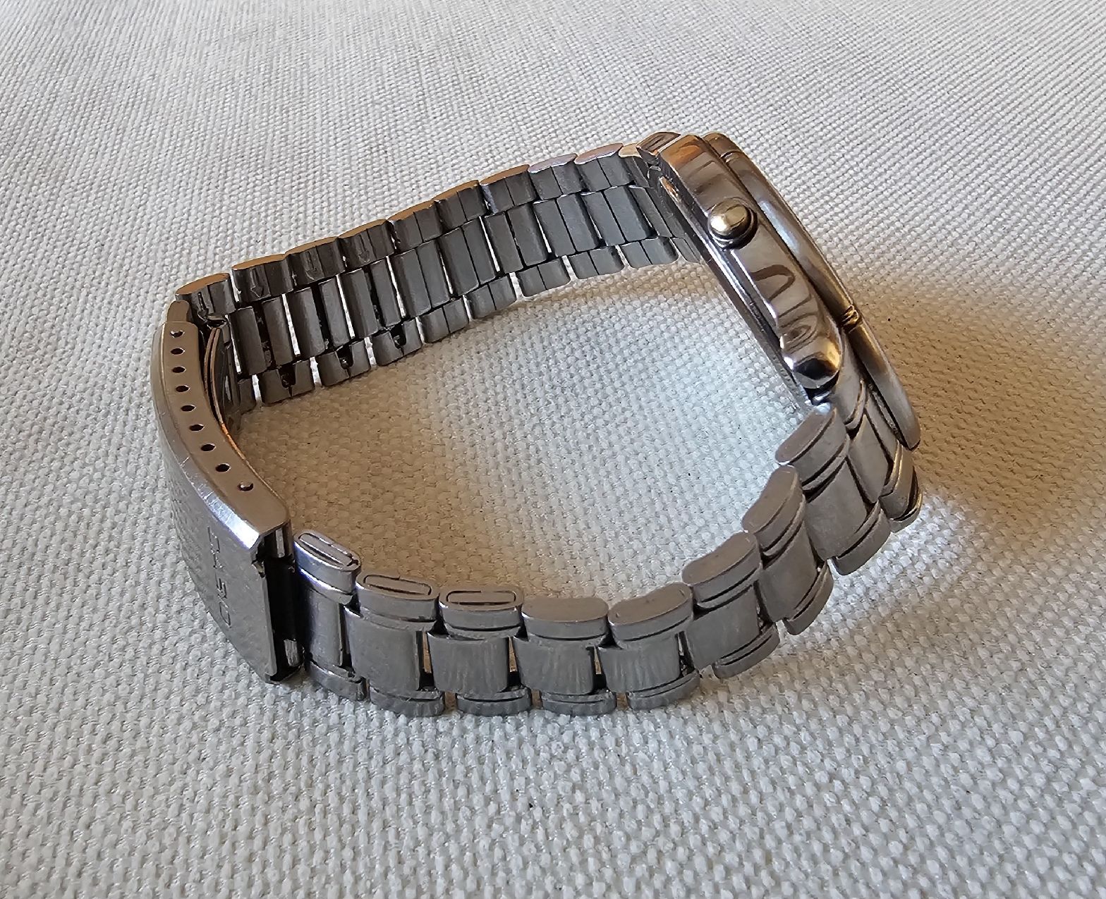 Casio Orologi: CASIO ELEGANTE HERRENUHR 39.5MM – Usato da Speicher venduto da Lemore 5