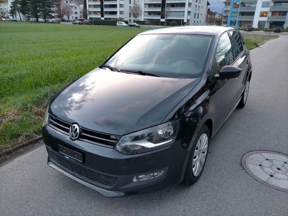 VW Polo 1.2 TSI