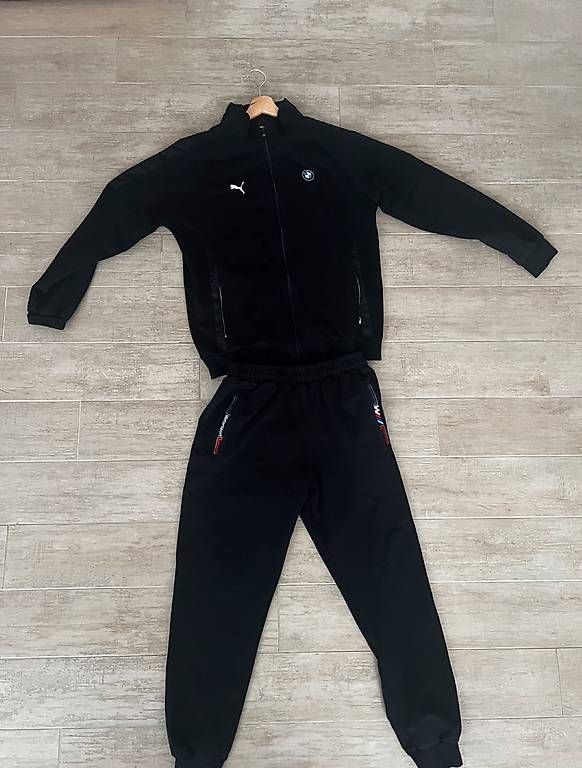 Lotti di vestiti: PUMA BMW TRACKSUIT – Usato da Worb venduto da ansari