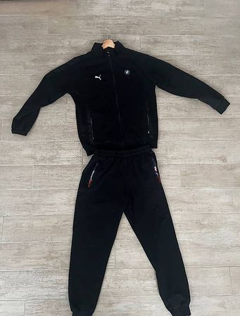 PUMA BMW TRACKSUIT