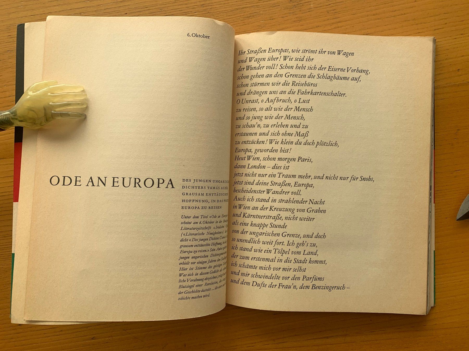 Libri: Ungarn Aufstand: zeitgenössisches Buch – Nuovo (secondo la descrizione) da Altstätten SG venduto da alpalfa 2