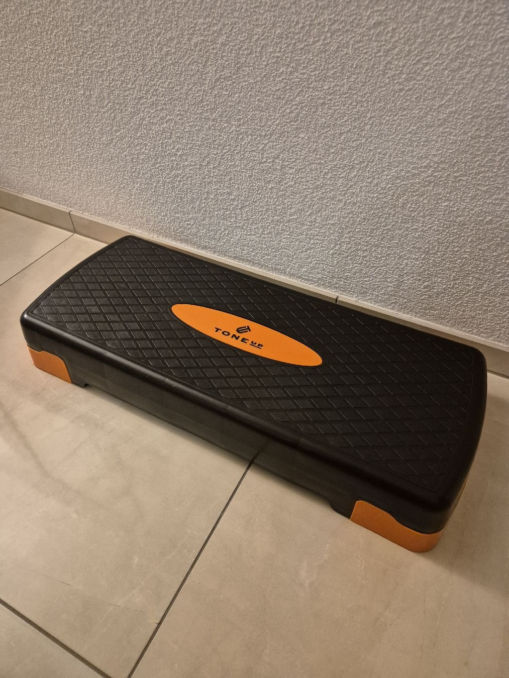 Hometrainer: Step-Trainer / Stepper höhenverstellbar – Nuovo (secondo la descrizione) da Rümlingen venduto da Simmili 4