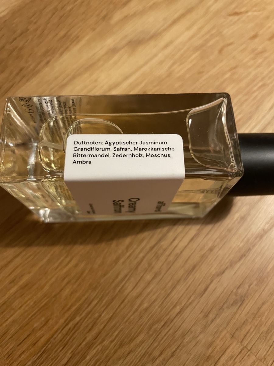Parfum & Eau de Toilette: Creamy Saffron EdP Maison Afford – Neu (gemäss Beschreibung) aus Zürich von Abraflu 2