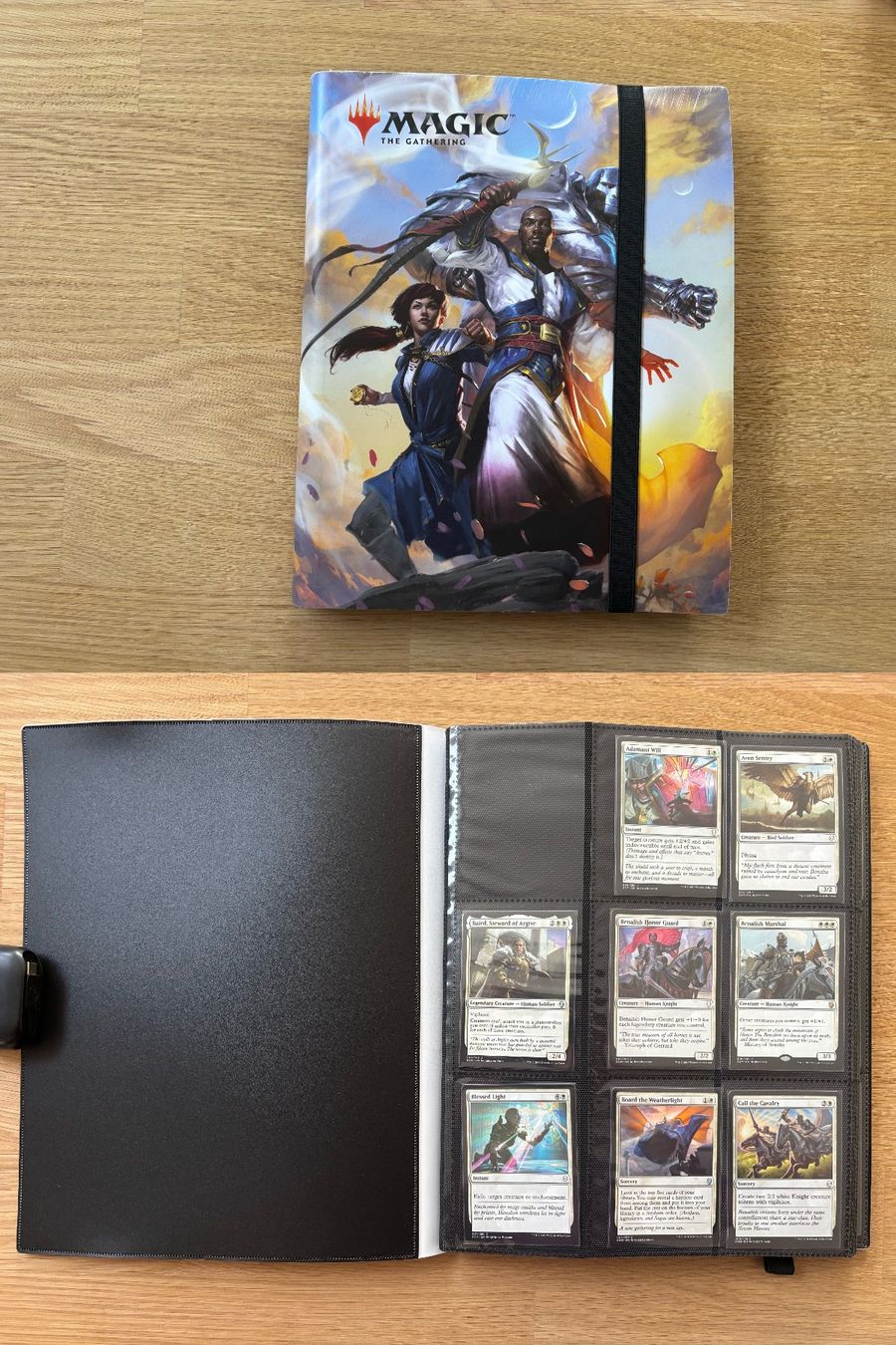 Magic The Gathering Sammelbilder & Trading cards: Magic the Gathering Dominaria Collection – Gebraucht aus Winterthur von topaz02