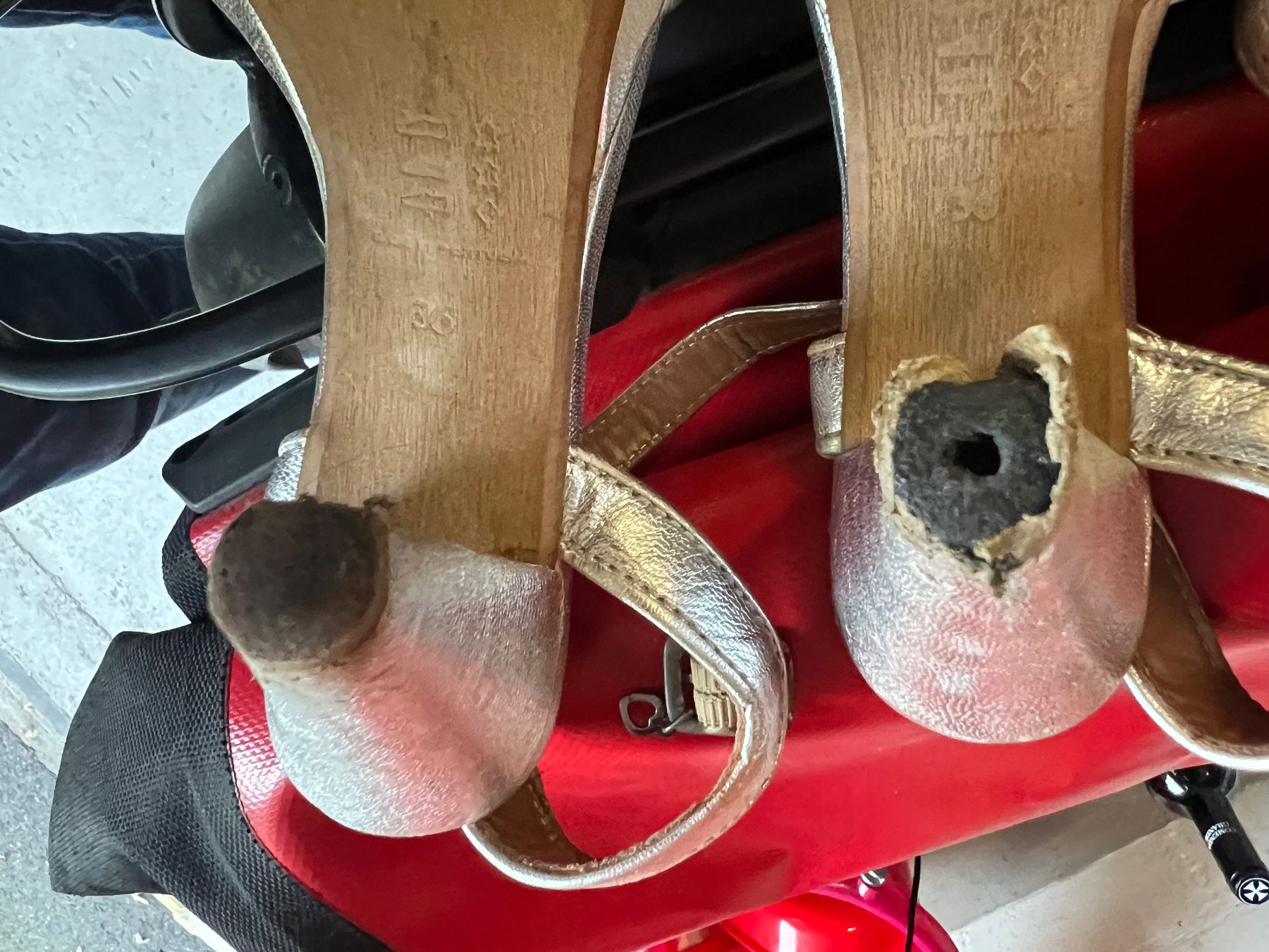 Scarpe da donna: **KOURUS Damen Shoes ab 5.-fr.** – Usato da Luzern venduto da rivendo.shop 5