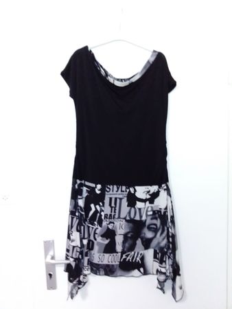 Kleid chic und boheme - Ancora Italiana