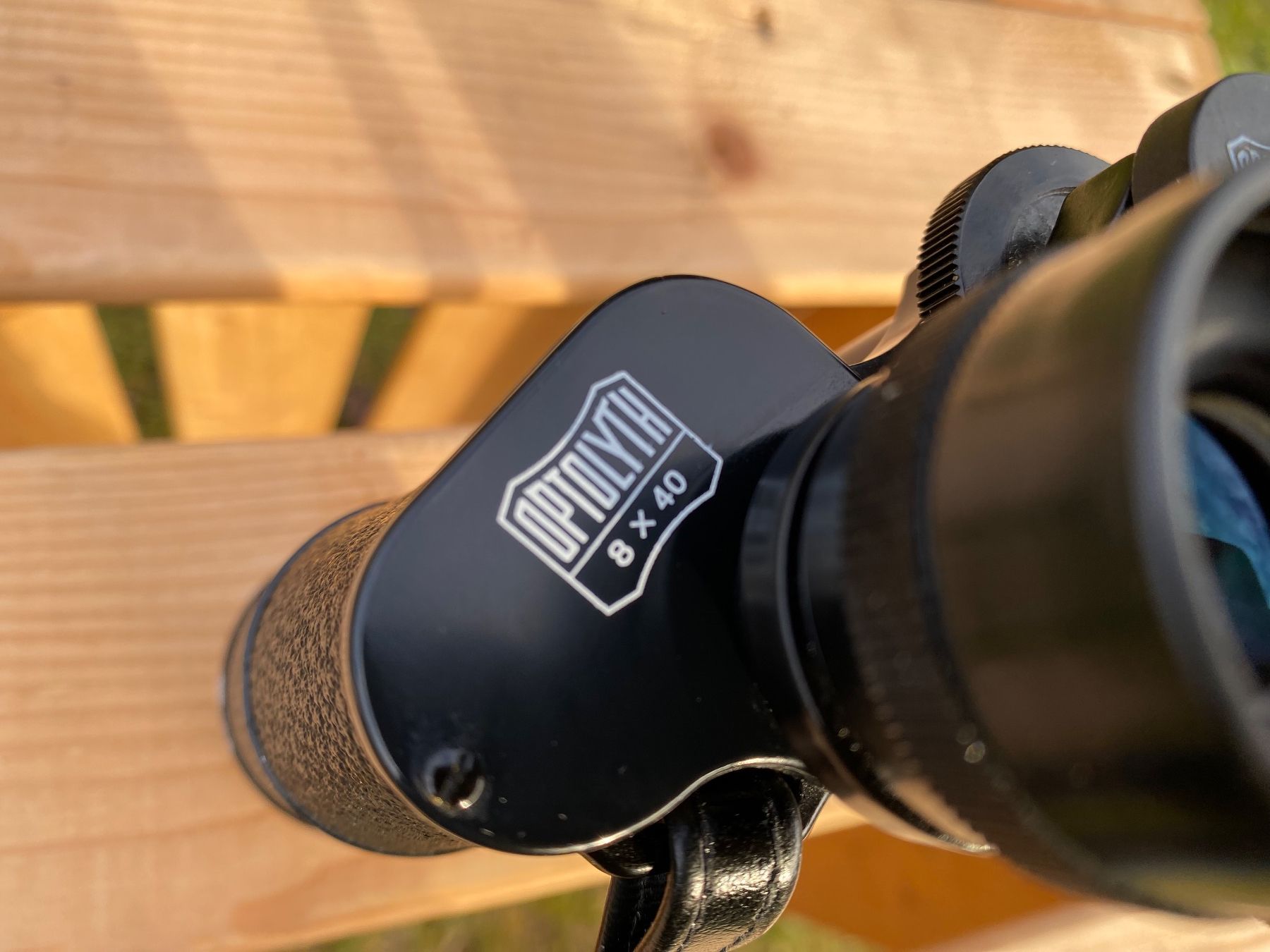Binocoli: Optolyth 8 x 40 Feldstecher – Usato da Feldbach venduto da Olive1 4
