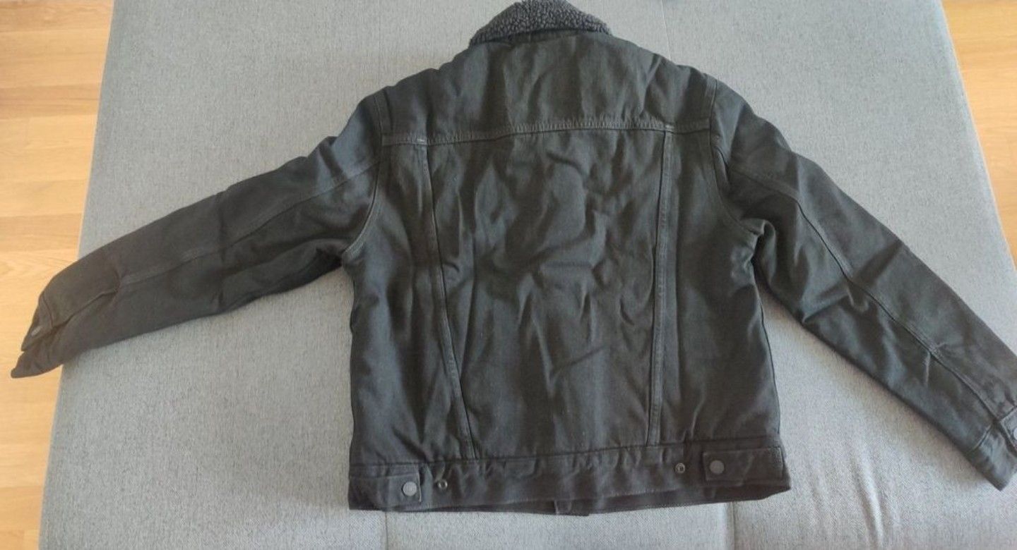 Levi's Giacche: LEVIS Jacke Sherpa Trucker XS – Nuovo e nell'imballaggio originale da Wettingen venduto da Lg_zt2d 5