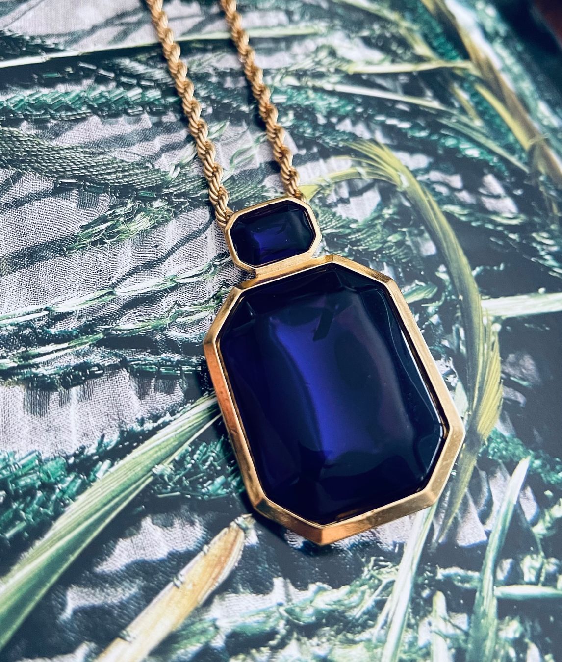 Catenine: Wunderschöne Kette von TRIFARI – Usato da Winkel venduto da Luxtime 6