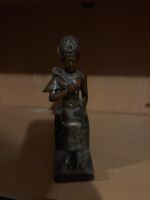 Figurine Égyptienne Ancienne - Déco Vintage!