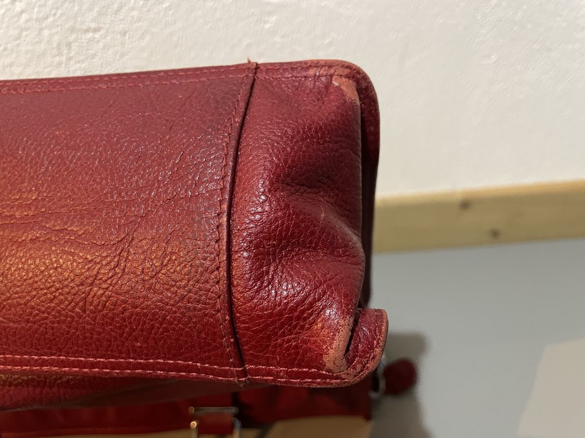 Picard Borse da donna: Ledertasche von Picard – Usato da Illnau venduto da Chruetlihaex 5