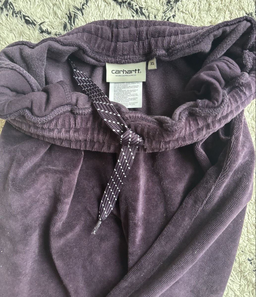 Carhartt Pantaloni: Trainingshose Carharrt Grösse XS – Usato da Winterthur venduto da goodwood68 4